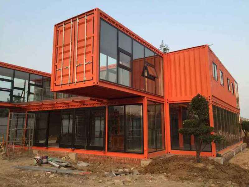 張家口簡易房制作與構(gòu)建天意偉業(yè)